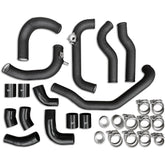 CVF Aluminum Intercooler Hot-Side + Cold-Side Piping Kit for 22-25 Ford Bronco Raptor & 24-25 Ford Ranger Raptor 3.0L Ecoboost